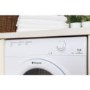 Hotpoint Aquarius 7kg Vented Tumble Dryer - Polar White
