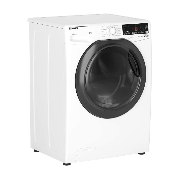 Hoover Dynamic Next DWOAD69AHF3/1-80 Smart Freestanding 9KG 1600 Spin Washing Machine White