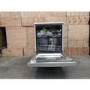 Refurbished Bosch Serie 2 SMS25AI00E 12 Place Freestanding Dishwasher Silver