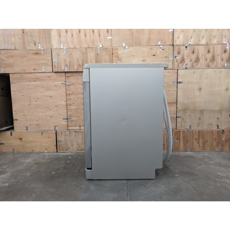 Refurbished Bosch Serie 2 SMS25AI00E 12 Place Freestanding Dishwasher Silver