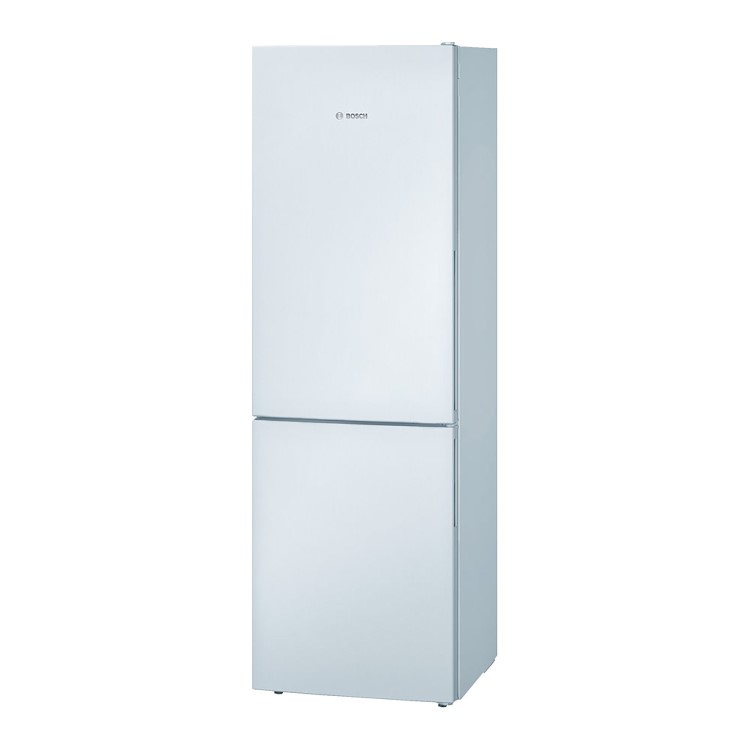 Refurbished Bosch Serie 4 KGV36VW32G 307 Litre 60/40 Fridge Freezer White