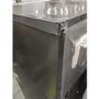 Refurbished Beko FFG1545S 168 Litre Freestanding Upright Freezer 146cm Tall Frost Free 54.5cm Wide Silver