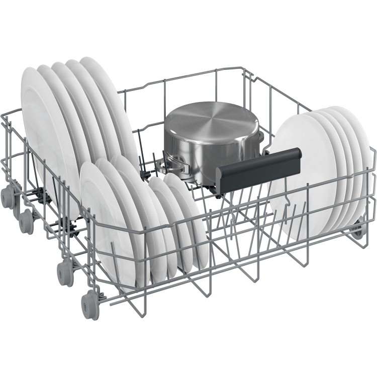 Refurbished Beko DFN16430W 14 Place Freestanding Dishwasher