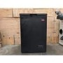 Refurbished Russell Hobbs RHCF99B 99 Litre Chest Freezer 53cm Deep  57cm Wide - Black