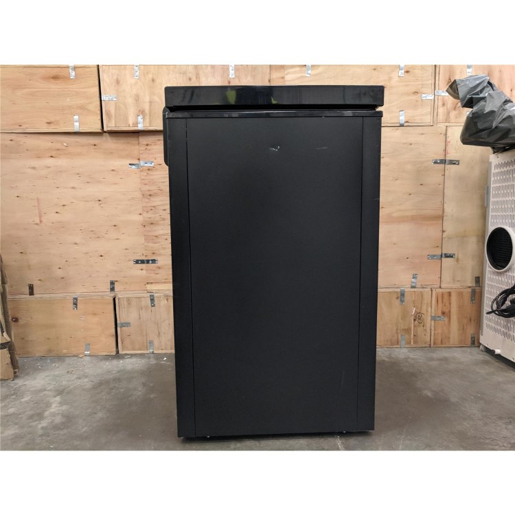 Refurbished Russell Hobbs RHCF99B 99 Litre Chest Freezer 53cm Deep  57cm Wide - Black