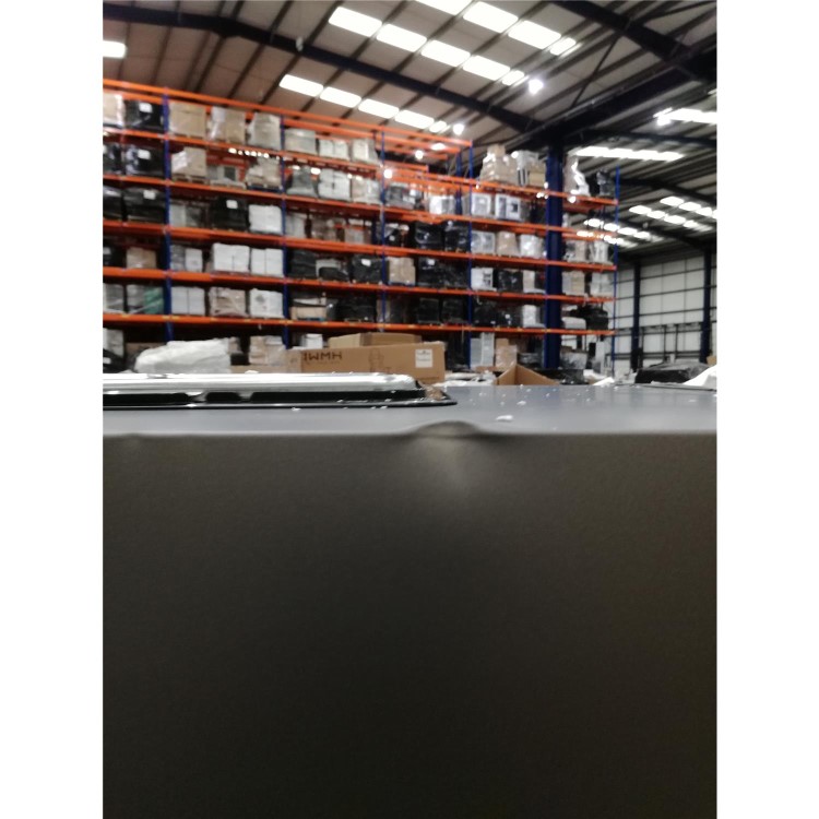Refurbished Samsung RB36R8839SR Freestanding 355 Litre 60/40 Frost Free Fridge Freezer Silver