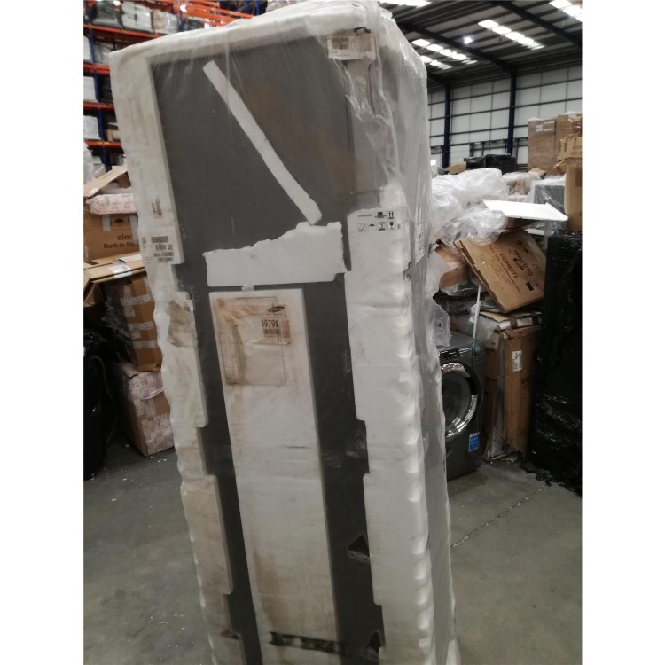 Refurbished Samsung RB36R8839SR Freestanding 355 Litre 60/40 Frost Free Fridge Freezer Silver