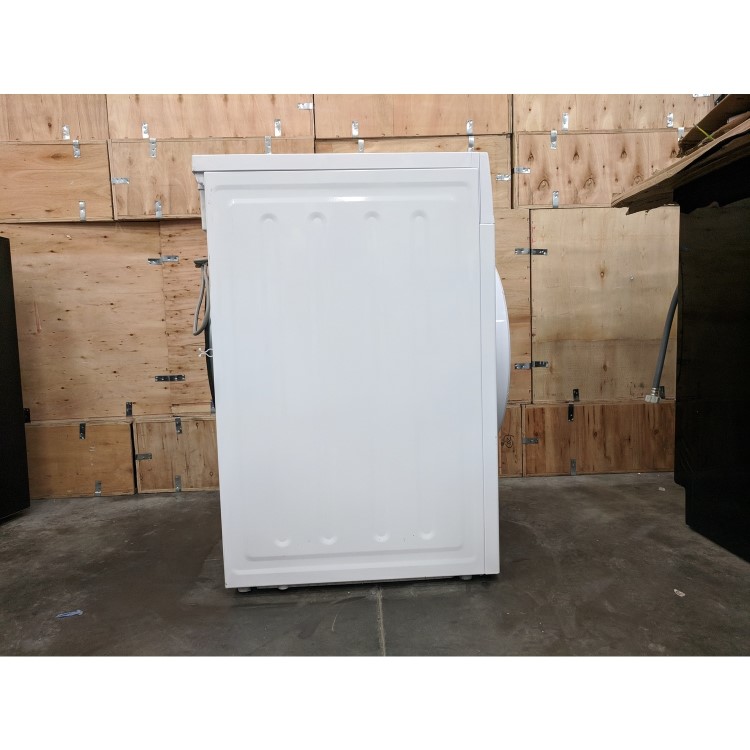 Refurbished electriQ 8kg Freestanding Condenser Tumble Dryer - White