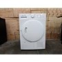 Refurbished electriQ 8kg Freestanding Condenser Tumble Dryer - White