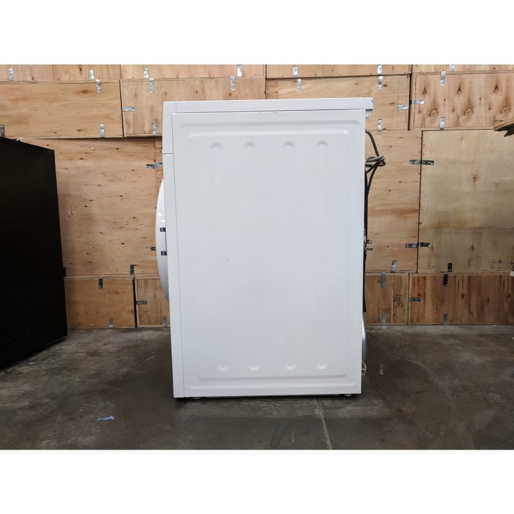 Refurbished electriQ 8kg Freestanding Condenser Tumble Dryer - White