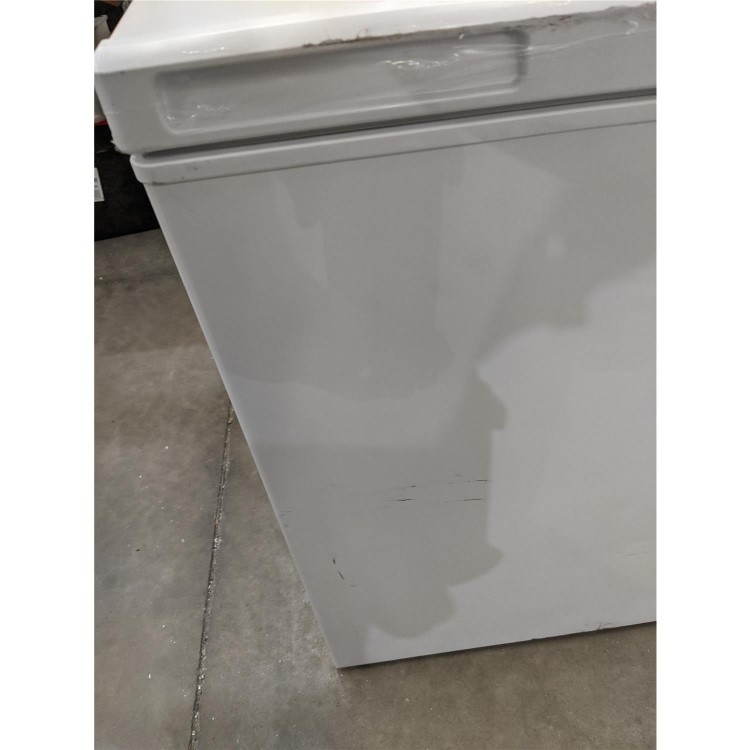 Refurbished Beko CF374W 104 Litre Chest Freezer 61cm Deep Fast Freeze 54cm Wide - White