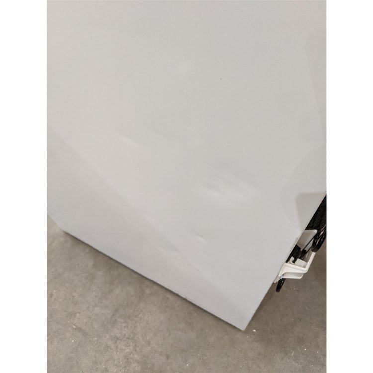 Refurbished Beko CF374W 104 Litre Chest Freezer 61cm Deep Fast Freeze 54cm Wide - White