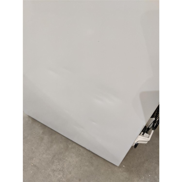 Refurbished Beko CF374W 104 Litre Chest Freezer 61cm Deep Fast Freeze 54cm Wide - White
