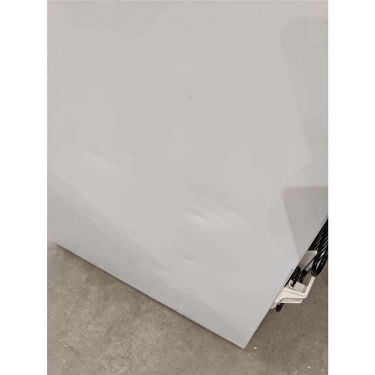 Refurbished Beko CF374W 104 Litre Chest Freezer 61cm Deep Fast Freeze 54cm Wide - White