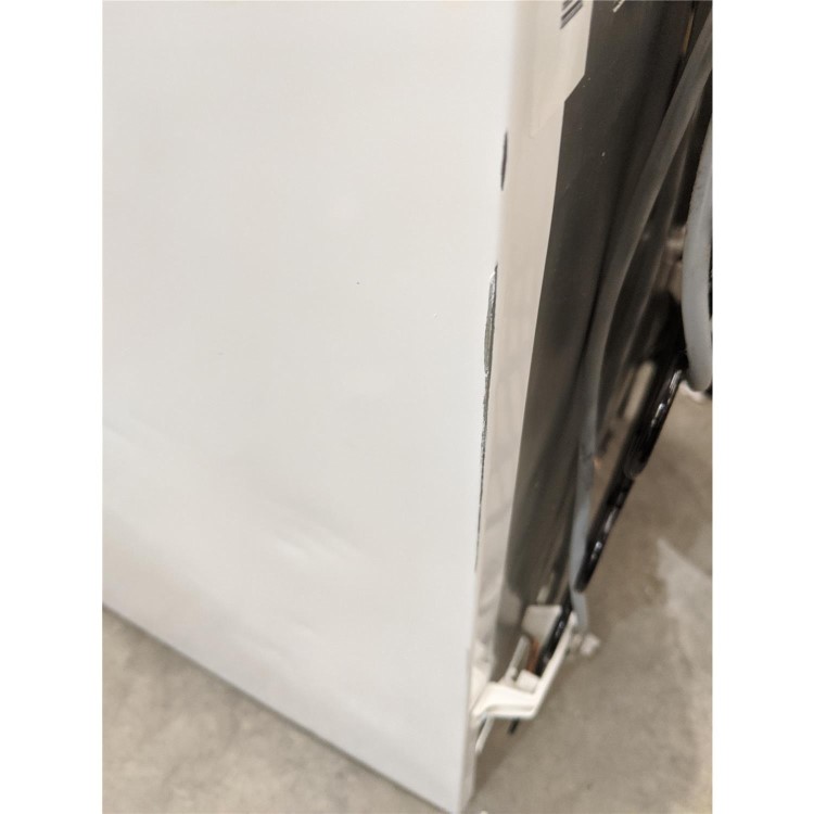 Refurbished Beko CF374W 104 Litre Chest Freezer 61cm Deep Fast Freeze 54cm Wide - White