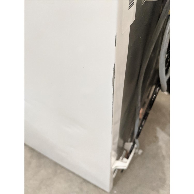 Refurbished Beko CF374W 104 Litre Chest Freezer 61cm Deep Fast Freeze 54cm Wide - White