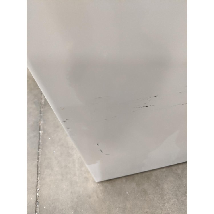 Refurbished Beko CF374W 104 Litre Chest Freezer 61cm Deep Fast Freeze 54cm Wide - White