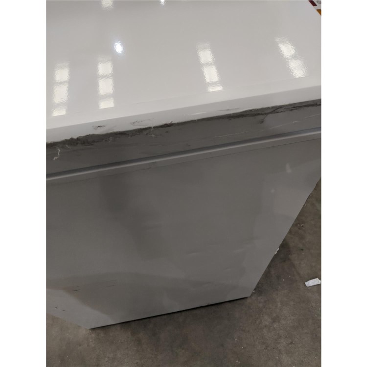 Refurbished Beko CF374W 104 Litre Chest Freezer 61cm Deep Fast Freeze 54cm Wide - White