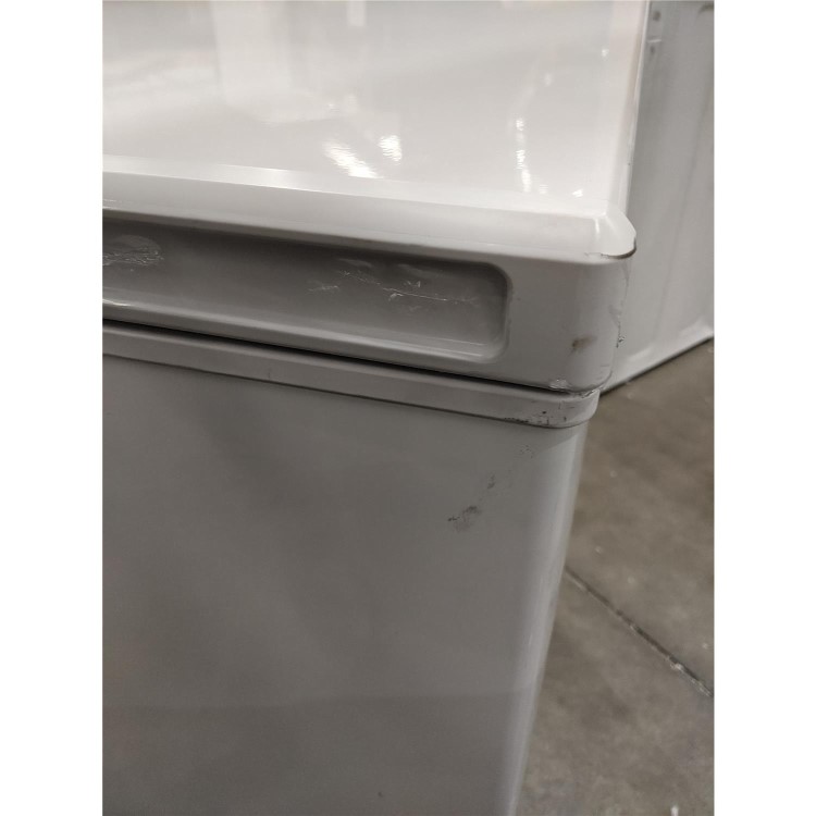 Refurbished Beko CF374W 104 Litre Chest Freezer 61cm Deep Fast Freeze 54cm Wide - White