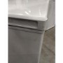 Refurbished Beko CF374W 104 Litre Chest Freezer 61cm Deep Fast Freeze 54cm Wide - White