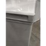 Refurbished Beko CF374W 104 Litre Chest Freezer 61cm Deep Fast Freeze 54cm Wide - White