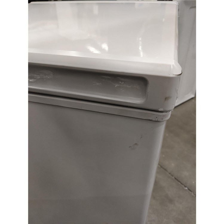 Refurbished Beko CF374W 104 Litre Chest Freezer 61cm Deep Fast Freeze 54cm Wide - White