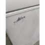 Refurbished Beko CF374W 104 Litre Chest Freezer 61cm Deep Fast Freeze 54cm Wide - White