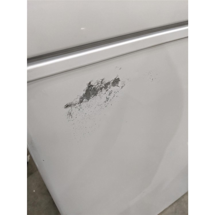 Refurbished Beko CF374W 104 Litre Chest Freezer 61cm Deep Fast Freeze 54cm Wide - White