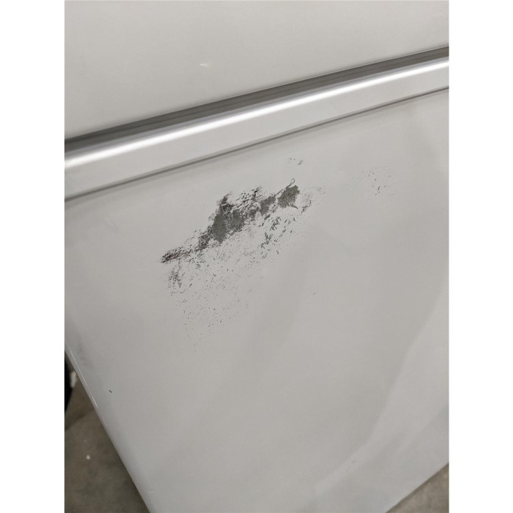 Refurbished Beko CF374W 104 Litre Chest Freezer 61cm Deep Fast Freeze 54cm Wide - White