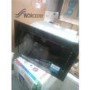 Refurbished Beko MGB25333BG Built In 25L 900W Microwave with Grill Black