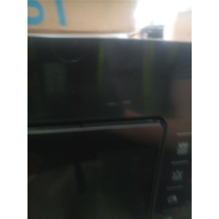 Refurbished Beko MGB25333BG Built In 25L 900W Microwave with Grill Black