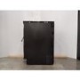 Refurbished Hotpoint HSFE1B19BUK 10 Place Freestanding Dishwasher Black