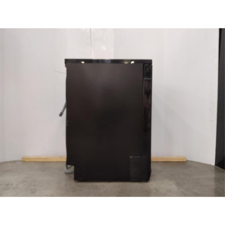 Refurbished Hotpoint HSFE1B19BUK 10 Place Freestanding Dishwasher Black