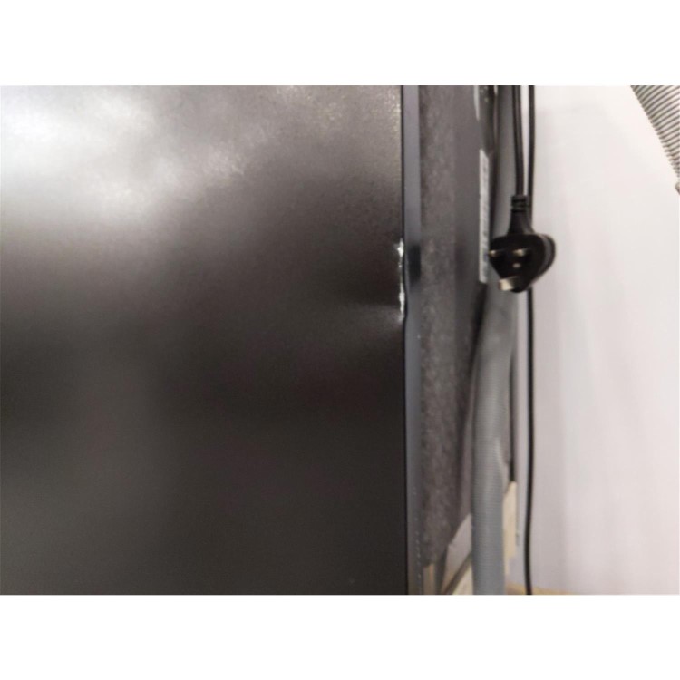 Refurbished Hotpoint HSFE1B19BUK 10 Place Freestanding Dishwasher Black