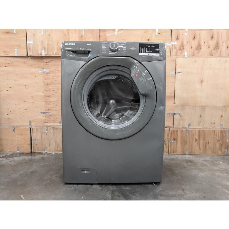 Refurbished Hoover DHL 14102D3R Freestanding 10KG 1400 Spin Washing Machine