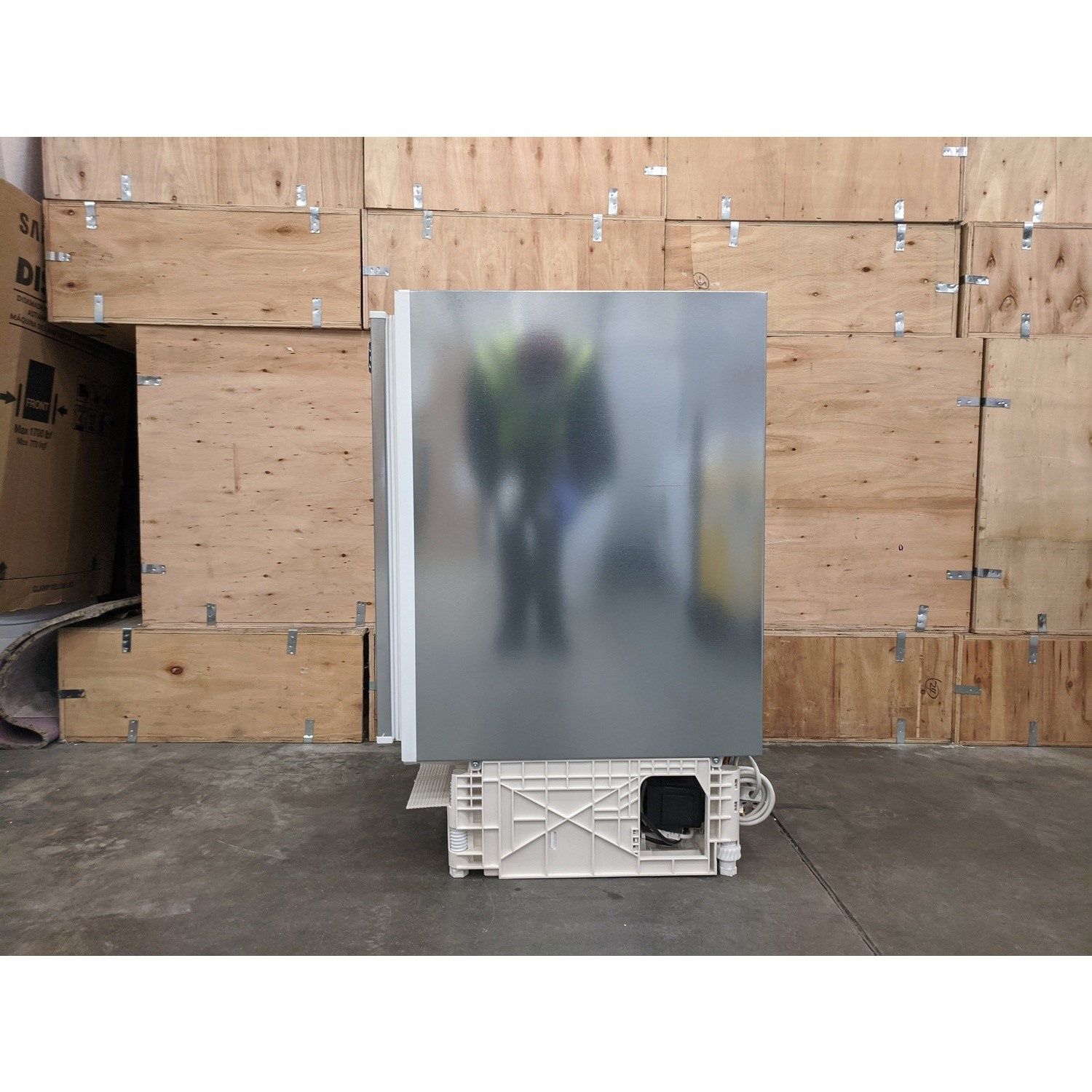 Refurbished Neff N50 G4344XFF0G Integrated 98 Litre Under Counter