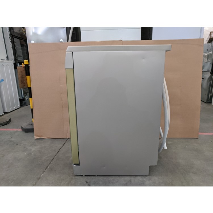 Refurbished Bosch Serie 2 SMS25AI00E 12 Place Freestanding Dishwasher Silver