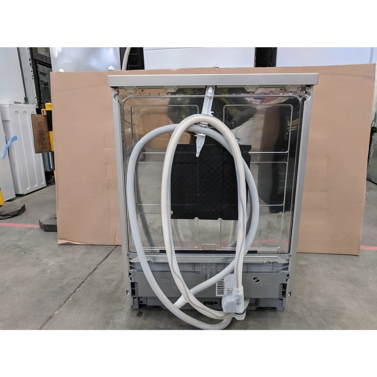 Refurbished Bosch Serie 2 SMS25AI00E 12 Place Freestanding Dishwasher Silver