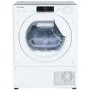 Refurbished Candy CBTDH7A1TE Integrated Heat Pump 7KG Tumble Dryer White