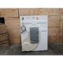 Refurbished Candy CBTDH7A1TE Integrated Heat Pump 7KG Tumble Dryer White