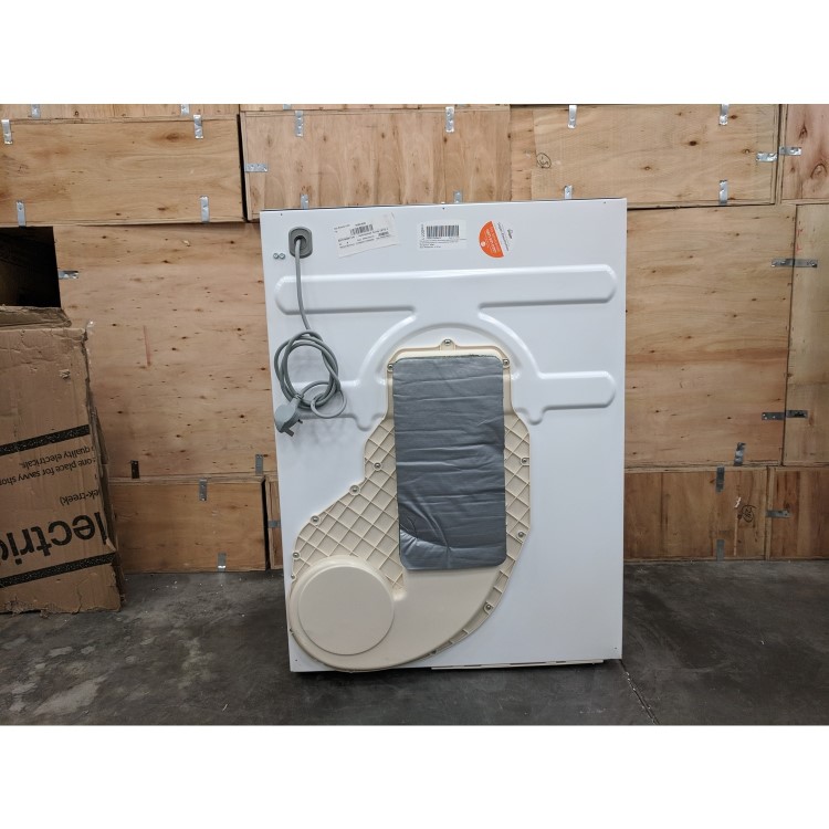 Refurbished Candy CBTDH7A1TE Integrated Heat Pump 7KG Tumble Dryer White