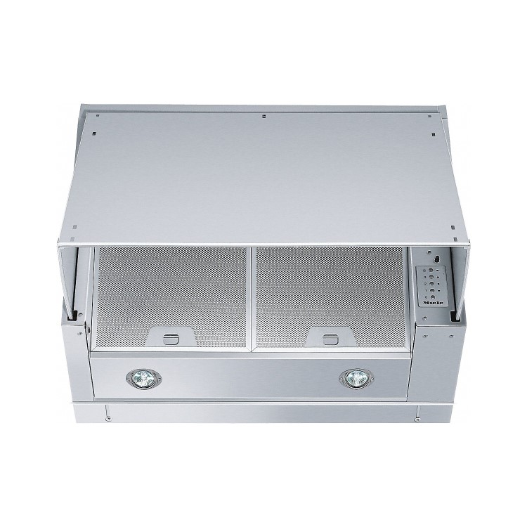 Miele 60cm Integrated Cooker Hood - Stainless Steel