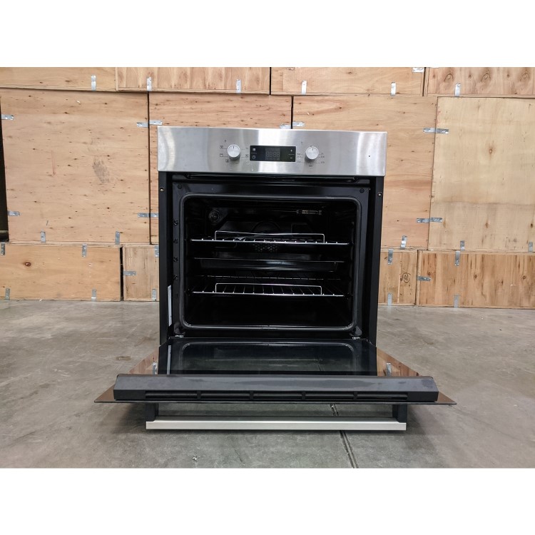 Refurbished Beko BXIF243X 60cm Single Built In Electric Oven