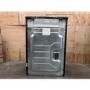 Refurbished Hotpoint HAE60KS 60cm Double Oven Electric Cooker Black