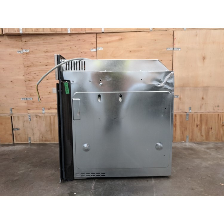 Refurbished Candy FCPKS816X 60cm Single Built In Electric Oven Stainless Steel