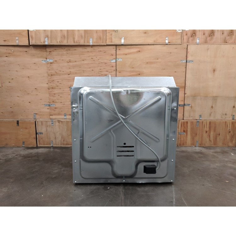 Refurbished Candy FCPKS816X 60cm Single Built In Electric Oven Stainless Steel