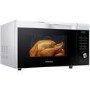 Refurbished Samsung MC28M6055CW Built In 28L 900W Microwave White
