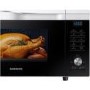 Refurbished Samsung MC28M6055CW Built In 28L 900W Microwave White