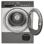 Refurbished HOTPOINT TCFS73BGG Aquarius 7kg Freestanding Condenser Sensor Tumble Dryer Graphite