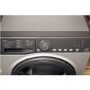 Refurbished HOTPOINT TCFS73BGG Aquarius 7kg Freestanding Condenser Sensor Tumble Dryer Graphite